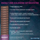 Magic: The Gathering Kaldheim-Set-Booster | 12...