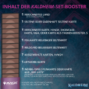 Magic: The Gathering Kaldheim-Set-Booster | 12 Magic-Karten - DE