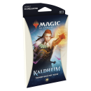 Magic: The Gathering Kaldheim-Themen-Booster Weiss - DE