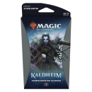 Magic: The Gathering Kaldheim-Themen-Booster Schwarz - DE