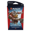 Magic: The Gathering Kaldheim-Themen-Booster Rot - DE