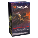 Magic: The Gathering Abenteuer in den Forgotten Realms Prerelease-Pack | 6 Draft-Booster (90 Magic-Karten) + Zubehör - DE