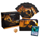 Magic: The Gathering Innistrad Mitternachtsjagd Bundle | 8 Set-Booster (137 Magic-Karten) + Zubehör - DE