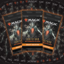 Magic: The Gathering Innistrad Mitternachtsjagd Draft-Booster (15 Magic-Karten) - DE