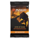 Magic: The Gathering Innistrad Mitternachtsjagd Set-Booster (12 Magic-Karten) - DE