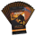 Magic: The Gathering Innistrad Mitternachtsjagd Set-Booster (12 Magic-Karten) - DE