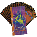 Magic: The Gathering Innistrad Mitternachtsjagd Sammler-Booster (15 Magic-Karten) - DE