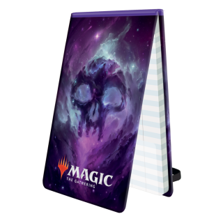 Ultra Pro Lebenspunkte Notizblock - Magic The Gathering Celestial Series - Sumpf