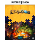 Hearthstone Heroes of Warcraft Puzzle - 1000 Teile
