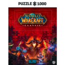 WoW Classic: Onyxia Puzzle - 1000 Teile