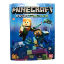 Minecraft - Treasure Stickerkollektion - Album