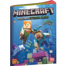 Minecraft - Treasure Stickerkollektion - Album