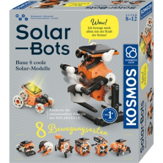 KOSMOS - Solar Bots - DE