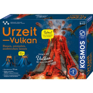 KOSMOS - Urzeit-Vulkan - DE