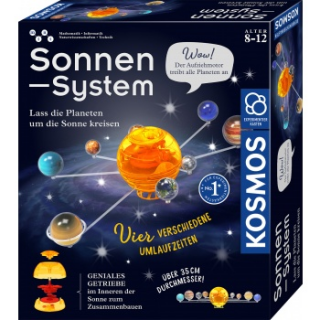 KOSMOS - Sonnensystem - DE