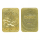 Yu-Gi-Oh! Limited Edition 24K Gold Plated Collectible - Baby Dragon