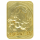Yu-Gi-Oh! Limited Edition 24K Gold Plated Collectible - Baby Dragon
