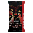Magic: The Gathering Innistrad: Blutroter Bund Sammler-Booster | 15 Magic-Karten - DE