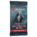 Magic: The Gathering Innistrad: Blutroter Bund Draft-Booster | 15 Magic-Karten - DE