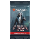 Magic: The Gathering Innistrad: Blutroter Bund Draft-Booster | 15 Magic-Karten - DE