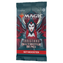 Magic: The Gathering Innistrad: Blutroter Bund Set-Booster | 12 Magic-Karten - DE
