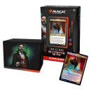 Magic: The Gathering Innistrad: Blutroter Bund Commander-Deck – Vampir-Blutlinie (Schwarz-Rot) - DE