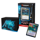 Magic: The Gathering Innistrad: Blutroter Bund Commander-Deck – Geistergeschwader (Weiß-Blau) - DE