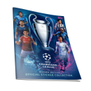Topps UEFA Champions League Sticker 2021/22 -...