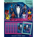 Topps UEFA Champions League Sticker 2021/22 - Mega...