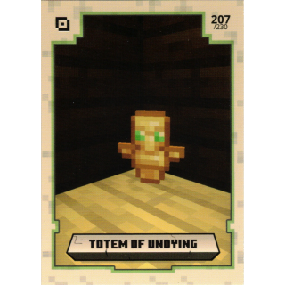 207 - Totem of Undying - Item-Karte
