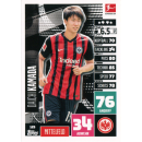 125 - Daichi Kamada - Spieler-Karte