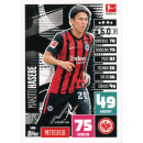 126 - Makoto Hasebe - Spieler-Karte