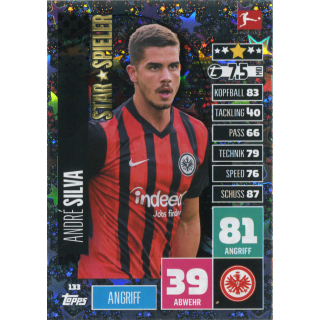 133 - Andre Silva - Star-Spieler