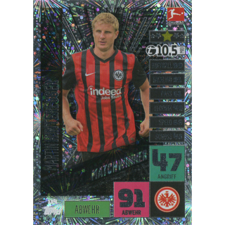 134 - Martin Hinteregger - Matchwinner