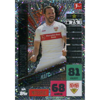 314 - Gonzalo Castro - Spieler-Karte