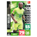 318 - Jerome Roussillon - Spieler-Karte