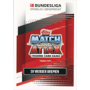 082 - Werder Bremen - Matchwinner