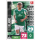 084 - Milos Veljkovic - Spieler-Karte