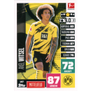 107 - Axel Witsel - Spieler-Karte