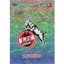 172 - 1. FC Köln - Club-Karte
