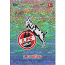 172 - 1. FC Köln - Club-Karte