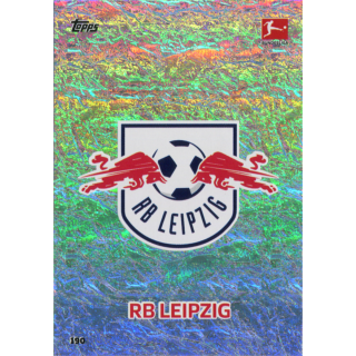 190 - RB Leipzig - Club-Karte