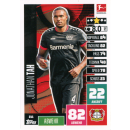 211 - Jonathan Tah - Spieler-Karte