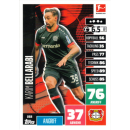 222 - Karim Bellarabi - Spieler-Karte