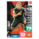 223 - Leon Bailey - Spieler-Karte