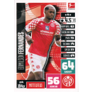 234 - Edmilson Fernandes - Spieler-Karte