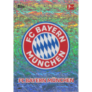 262 - FC Bayern München - Club-Karte
