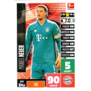 263 - Manuel Neuer - Spieler-Karte