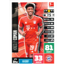 274 - Kingsley Coman - Spieler-Karte