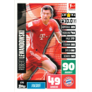 275 - Robert Lewandowski - Spieler-Karte